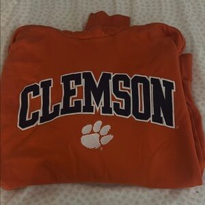Clemson Orange Sweatshirt